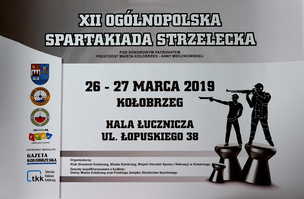 Kołobrzeg 27.03.2019