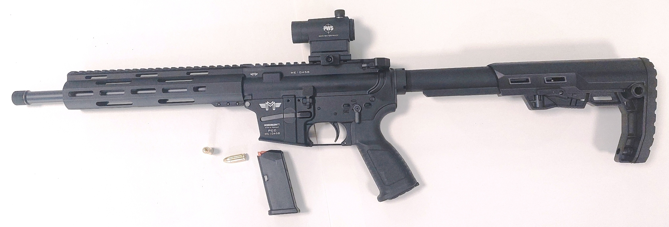 Strzelanie z karabinu bojowego w Ko�obrzegu